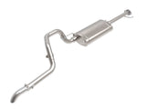 AFE aFe POWER Vulcan Series 2-1/2in 304SS Cat-Back Exhaust 10-21 Lexus GX460 V8-4.6L 49-36056