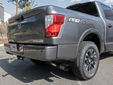 AFE aFe MACHForce XP 2.5in Cat-Back Exhaust System w/ Black Tip Nissan Frontier 17-19 V8-5.6L 49-46125-B
