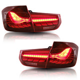 Helix M4 GTS OLED Style Tail Lights - BMW / F3x 3 Series | HBF30TL-GTSR