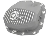 AFE aFe Street Series Rear Differential Cover Raw w/ Fins 15-19 Ford F-150 (w/ Super 8.8 Rear Axles) 46-71180A