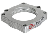 AFE aFe Silver Bullet Throttle Body Spacers TBS Dodge Challenger SRT8 11-12 V8-6.4L 46-32007