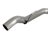 AFE aFe Vulcan Series 4in-3in 304-SS Exhaust Cat-Back 2019 GM Silverado / Sierra 1500 V8-5.3L w/ OE Tips 49-34101