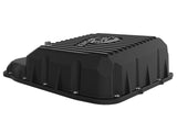 AFE aFe Power Cover Trans Pan Machined COV Trans Pan Dodge Diesel Trucks 07.5-11 L6-6.7L (td) Machined 46-70062