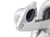 AFE aFe Power Twisted Steel Exhaust Headers 409 Stainless Steel 83-02 Jeep Wrangler (YJ) L4 2.5L 48-46206