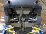 AFE aFe 17-21 Alfa Romeo Giulia L4-2.0L (t) Mach Force-Xp 2in to 2-1/2in 304SS Cat-Back Exhaust 49-36903