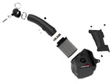 aFe 20-21 Jeep Wrangler (JL) V6-3.0L (td) Momentum HD Cold Air Intake System w/ Pro Dry S Media | 50-70062D