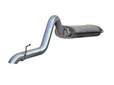 aFe MACHForce XP Exhausts Cat-Back SS-409 EXH CB Jeep Wrangler YJ 91-95 I6-4.0L HT | 49-46204