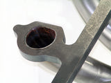 AFE aFe Twisted Steel Header SS-409 HDR Jeep Wrangler YJ 91-99 I6-4.0L 48-46201
