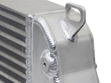 AFE aFe BladeRunner Intercooler w/ Black Tubes 16-17 Nissan Titan XD V8 5.0L (td) 46-20282-B