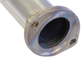 aFe MACHForce XP Exhausts Cat-Back SS w/Polished Tips 99-04 Toyota Tacoma L4-2.7L | 49-46004