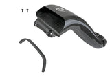 AFE aFe Quantum Cold Air Intake System Scoop 18-20 Ford F150 EcoBoost V6-3.5L/2.7L - Carbon Fiber 53-10008SC
