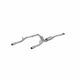 MBRP 2003-2007 Chev/GMC 1500 Classic 4.8/5.3L EC/CC-SB Cat Back Dual Split Rear (T409) | S5016409