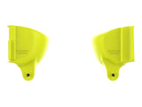 AFE aFe Magnum FORCE Dynamic Air Scoop 15-18 BMW M3/15-20 M4 - Yellow 54-13032SE