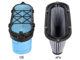 AFE aFe MagnumFLOW Air Filters OER Pro Dry S 08-13 Chevrolet Corvette (C6) 6.2L V8 11-10118