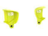 AFE aFe Magnum FORCE Dynamic Air Scoop 15-18 BMW M3/15-20 M4 - Yellow 54-13032SE