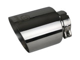 AFE aFe Takeda 2-1/2in 304 SS Cat-Back Exhaust w/ Polished Tips 14-18 Mazda 3 L4 2.0L/2.5L 49-37015-P