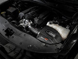 AFE aFe Black Series Carbon Fiber CAIS w/PDS Filter 11-19 Dodge Challenger/Charger SRT8 V8-6.4L 58-10003D