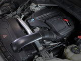 AFE aFe Magnum Force Stage-2Si Cold Air Intake System w/ Pro Dry S Media BMW X5(F15)/X6(F16) 14-19 3.0L 54-83043D