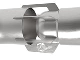 AFE aFe Rebel DPF-Back 409 SS Exhaust System w/Dual Polished Tips 18-19 Ford F-150 V6 3.0L (td) 49-43108-P