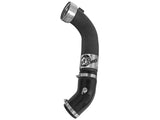AFE aFe BladeRunner 3in Black Intercooler Tube Cold Side w/ Couplings & Clamps 11-13 BMW 335i 3.0L (t) 46-20249-B
