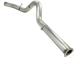AFE aFe MACHForce XP 5in DPF-Back Stainless Steel Exh Sys, No tip,Ford Diesel Trucks 11-14 V8-6.7L 49-43055