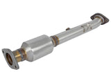 AFE aFe Power Direct Fit Catalytic Converter Replacements Rear Right Side 05-11 Nissan Xterra V6 4.0L 47-46104