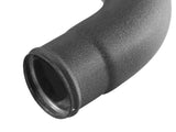 aFe BladeRunner 3in Black Intercooler Tubes Hot & Cold Side Kit for 13-14 Dodge RAM Diesel 6.7L (td) | 46-20134-B