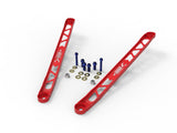 AFE aFe CONTROL 304 Stainless Steel Front Suspension Strut Brace Red - Toyota GR Supra (A90) 20-21 450-721003-R