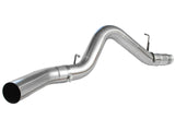 AFE aFe MACHForce XP Exhaust 5in DPF-Back SS 11-13 GM Diesel Trucks V8-6.6L (td) (LML) 49-44041
