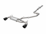 AFE aFe Power Cat Back Exhaust - 19-20 Hyundai Veloster N L4-2.0L (t) 49-37008-B