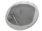 AFE aFe Power Pro Series Rear Differential Cover Black w/ Machined Fins 13-18 RAM Diesel Trucks L6-6.7L 46-70402