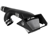 AFE aFe MagnumFORCE Stage-2 Intake w/ Rotomolded Tube & Pro Dry S Filter 2017 Ford F-150 V6-3.5L (tt) 51-32972-B
