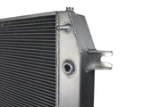 aFe BladeRunner Street Series Tube & Fin Aluminum Radiator 06-10 GM Diesel Trucks 6.6L V8 | 46-52041