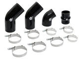 aFe BladeRunner Couplings and Clamps Kit for 16-17 Nissan Titan XD V8 5.0L (td) (Use w/46-20282-B) | 46-20280AA