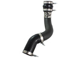 AFE aFe BladeRunner 3in Black Intercooler Tube Cold Side w/ Couplings & Clamps 13-14 Dodge RAM 6.7L (td) 46-20139-B