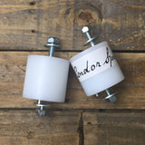 Condor Speed Shop Solid E34 535i Motor Mounts Solid Engine Mount Set E34 - 535i E34M30