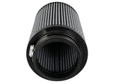 AFE aFe Magnum FLOW Universal Air Filter - 4in Flange x 9in Height - Dry PDS 21-91134