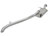 AFE aFe MACHForce XP 3in SS Cat-Back Hi Tuck Exhaust 97-16 Nissan Patrol (Y61) I6-4.8L 49-46123