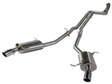 AFE aFe MACHForce XP Exhausts Down-Pipe Back SS-304 EXH DP-B BMW 535i (F10) 11-12 L6-3.0L (t) SS-304 49-36308