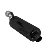 MBRP 08-09 Polaris Sportsman 800 Slip-On Combination Exhaust w/Sport Muffler | AT-6512SP