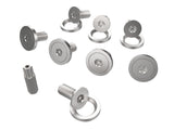 AFE aFe Terra Guard Stainless Steel Security Hardware Kit 79-90001