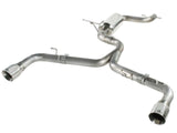 AFE aFe MACHForce XP Exhaust 304SS Cat-Back w/ Polished Tips 12-13 VW Beetle L4 2.0L (t) 49-36407