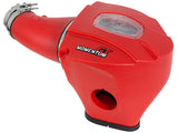 aFe POWER Momentum GT Limited Edition Cold Air Intake 11-17 Dodge Challenger/Charger SRT - Red | 51-72203-R