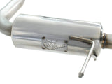 AFE aFe MACHForce XP Exhaust 304SS Cat-Back w/ Polished Tips 12-13 VW Beetle L4 2.0L (t) 49-36407