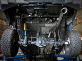 AFE aFe MACH Force-Xp Hi-Tuck 3in. 409 SS C/B Exhaust 15-18 GM Colorado L4-2.5L/V6-3.6L - Polished Tip 49-44099-P