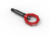 AFE aFe Control Front Tow Hook Red 20-21 Toyota GR Supra (A90) 450-721001-R