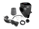 AFE aFe 19-21 GM Trucks 5.3L/6.2L Track Series Carbon Fiber Cold Air Intake System W/ Pro Dry S Filters 57-10015D