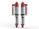 AFE aFe 17-19 Polaris RZR 925/1000cc Sway-A-Way 2.5 Front Coilover Kit w/ PB Reservoirs and Comp Adj 851-5600-04-CA