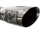 AFE aFe MACHForce XP Exhausts Cat-Back SS-409 EXH CB Jeep Wrangler 4Dr 2012 V6-3.6L 49-46211