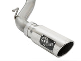 AFE aFe MACHForce XP Cat-Back SS Exhaust w/ Polished Tips 16 Toyota Tacoma V6-3.5L 49-46026-P